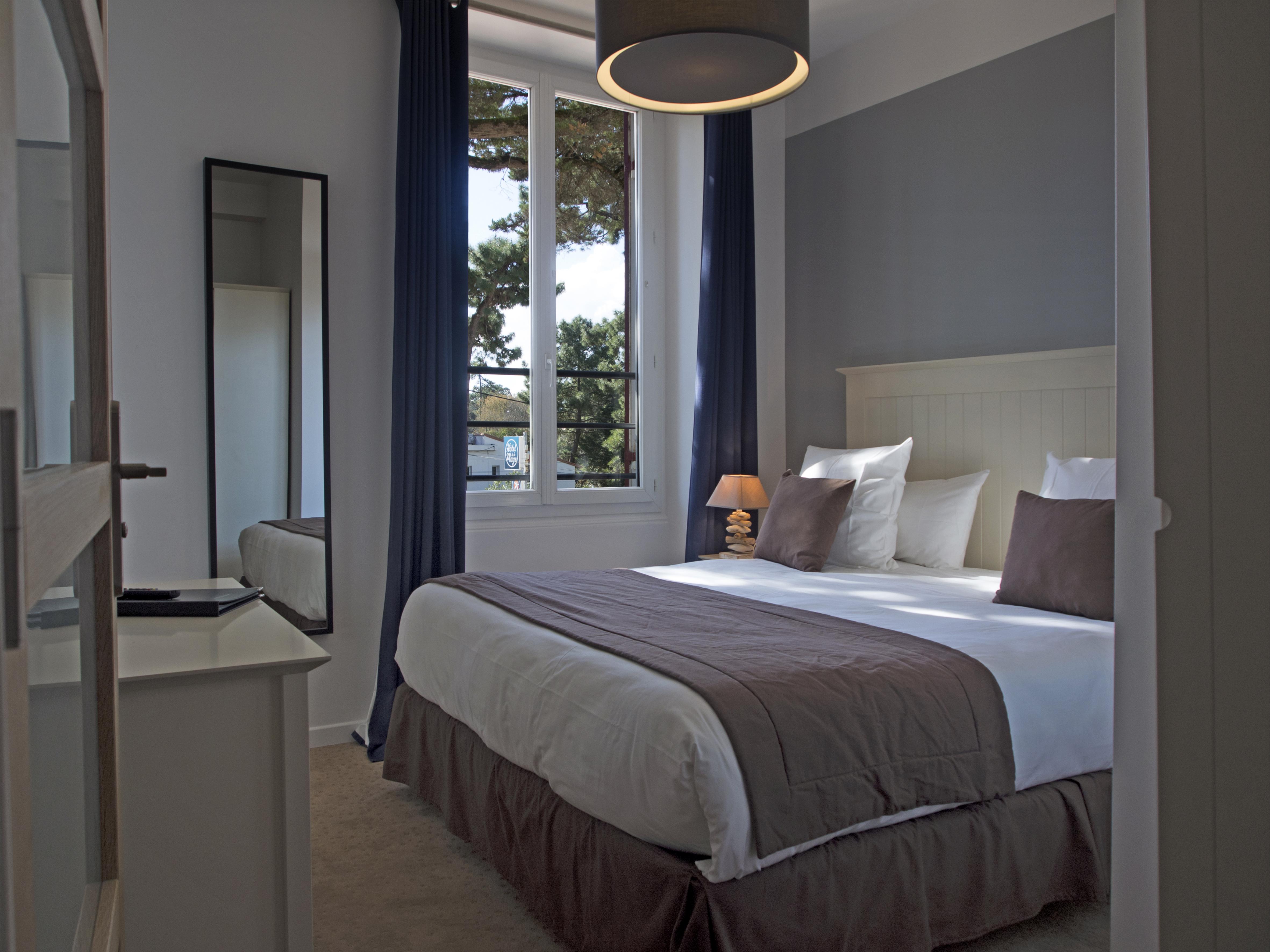 The Originals Boutique, Hotel De La Plage, Marennes Oleron Ronce-les-Bains Exterior foto