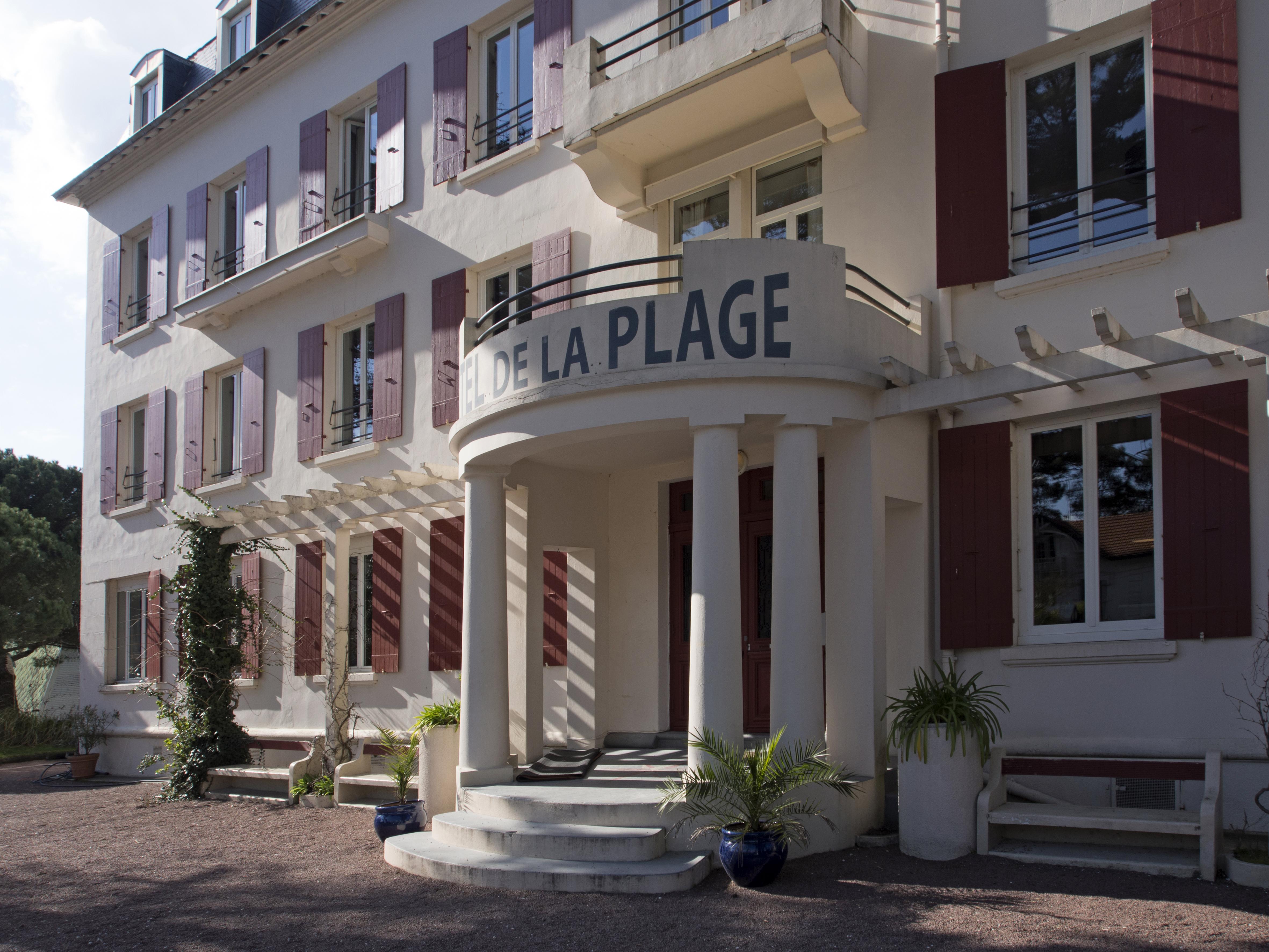 The Originals Boutique, Hotel De La Plage, Marennes Oleron Ronce-les-Bains Exterior foto